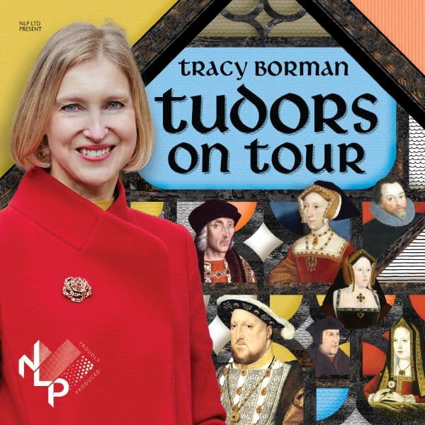 Hero image for Tracy Borman: Tudors On Tour