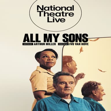 Hero image for National Theatre Live: All My Sons