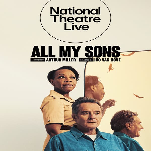 Hero image for National Theatre Live: All My Sons