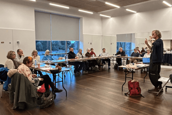 Image preview for Writing Workshop: Writing For Procrastinators