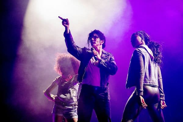 Image preview for Michael Starring Ben