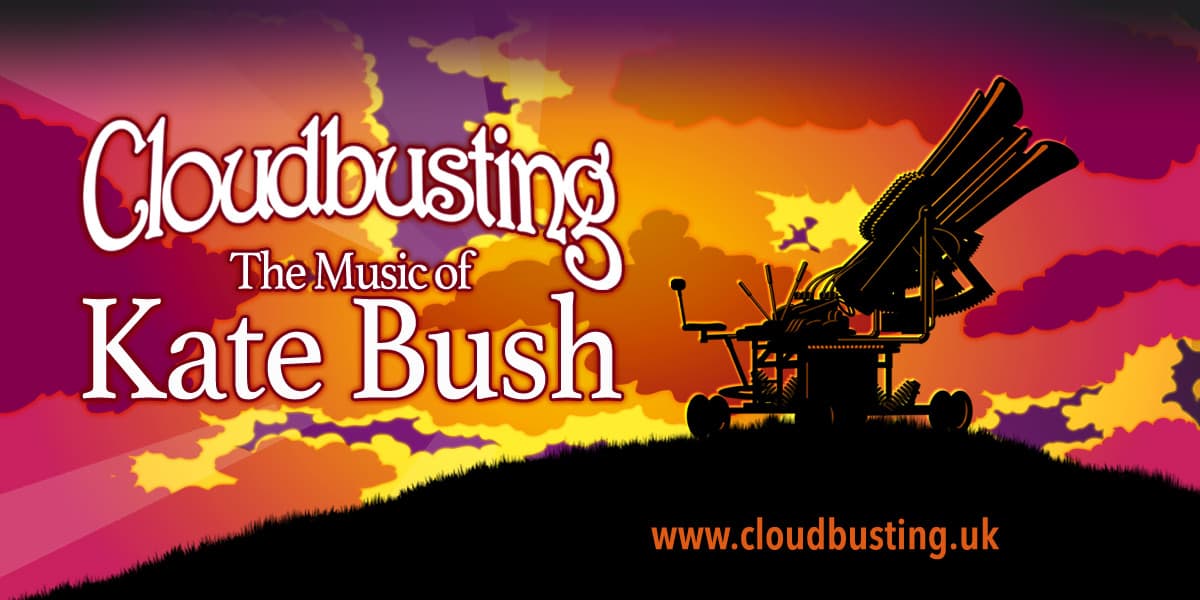 Hero image for Cloudbusting: The Music Of Kate Bush