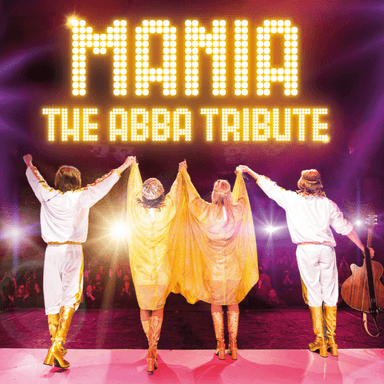 Hero image for Mania: The Abba Tribute
