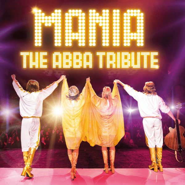 Hero image for Mania: The Abba Tribute