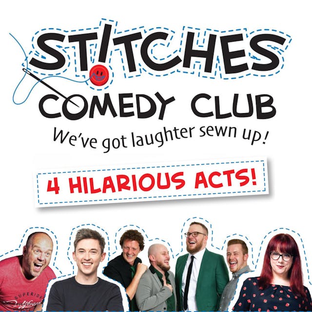 Stitches Comedy Club thumbnail
