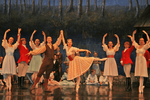 Image preview for English Youth Ballet: Giselle