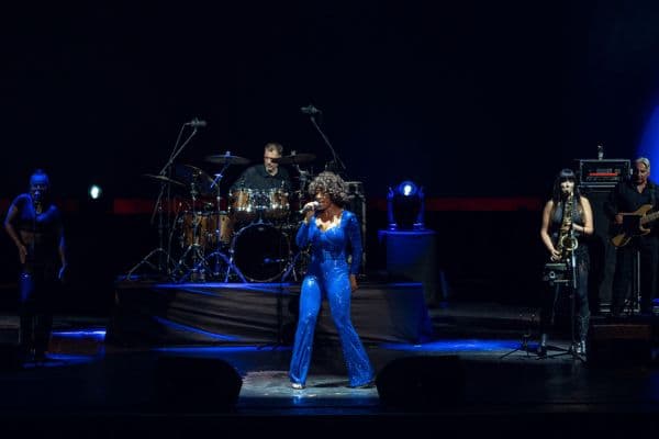 Image preview for Queen Of The Night - A Tribute To Whitney Houston