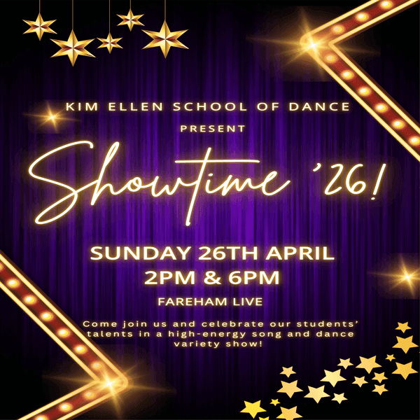 Hero image for Kim Ellen School Of Dance Showtime '26