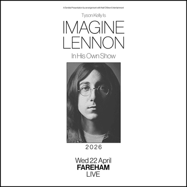 Hero image for Imagine Lennon