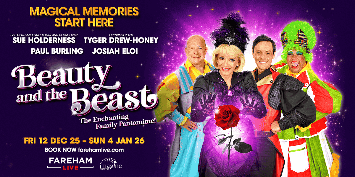 Hero image for Beauty and the Beast