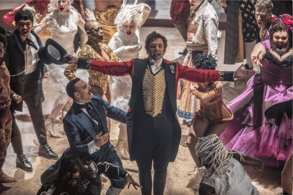 Image preview for Sing-A-Long-A The Greatest Showman
