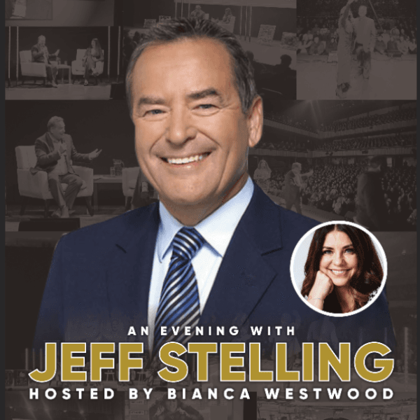 Hero image for An Evening With Jeff Stelling
