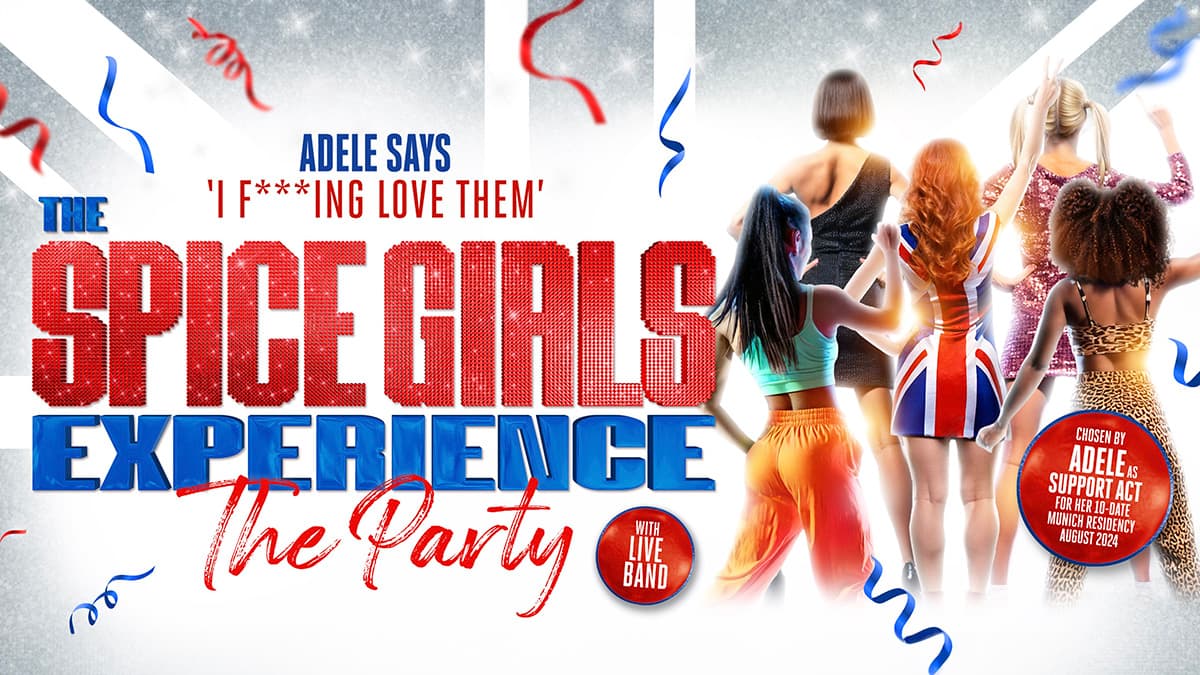 Hero image for The Spice Girls Experience