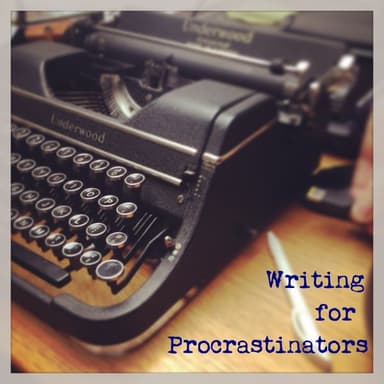 Hero image for Writing Workshop: Writing For Procrastinators