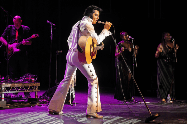 Image preview for Ben Portsmouth: This Is Elvis Image 3