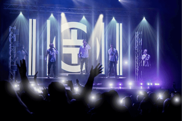 Image preview for The Ultimate Boyband Party Show