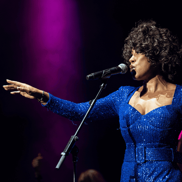 Image preview for Queen Of The Night - A Tribute To Whitney Houston