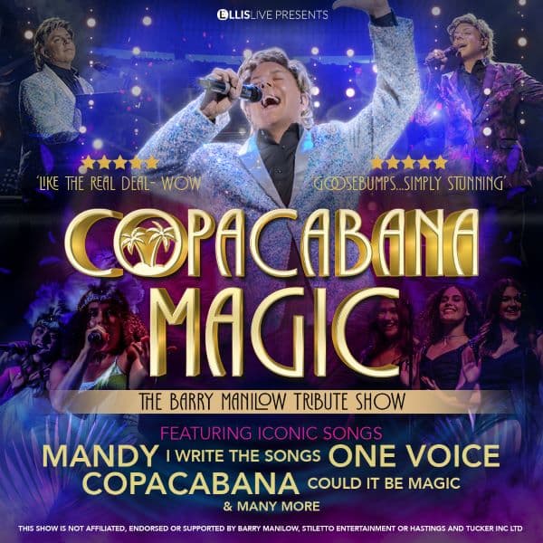 Hero image for Copacabana Magic
