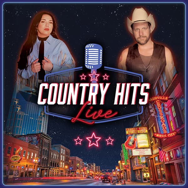 Hero image for Country Hits Live
