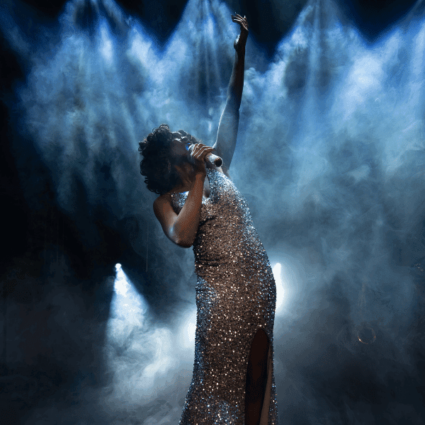 Image preview for Queen Of The Night - A Tribute To Whitney Houston