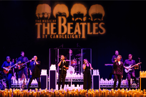 Image preview for The Beatles By Candlelight