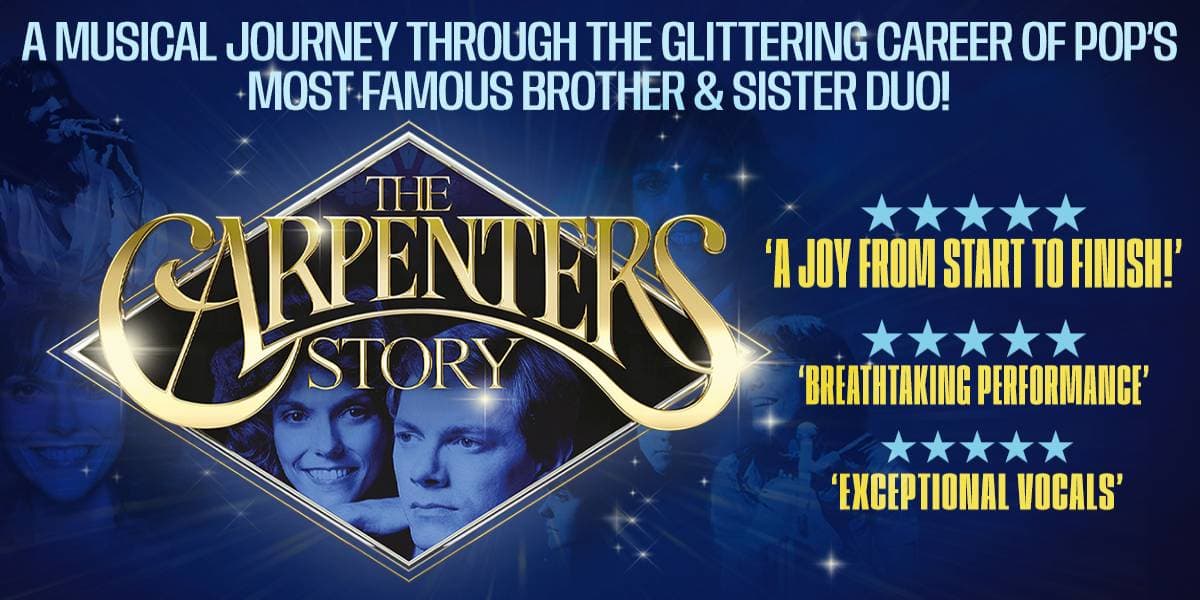 Hero image for The Carpenters Story