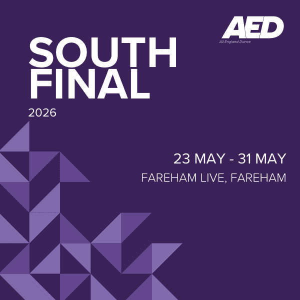 Hero image for All England Dance - Regional Finals