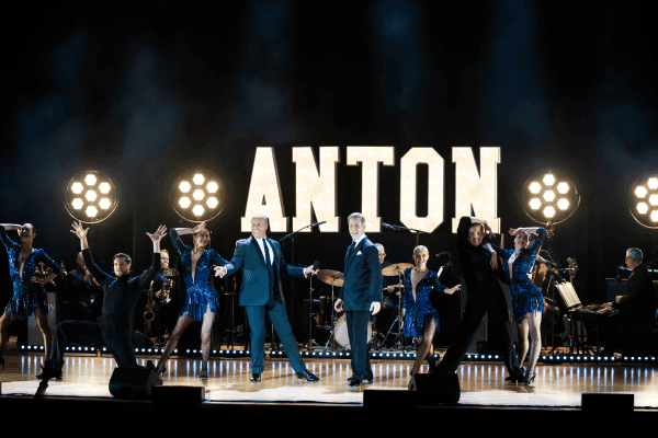 Image preview for Anton Du Beke At The Musicals