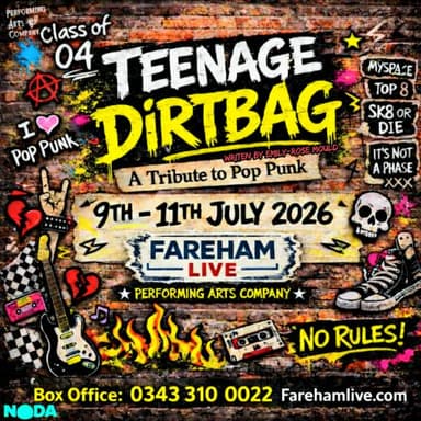 Hero image for Performing Arts Company Presents: Teenage Dirtbag