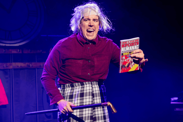 Image preview for Biff To The Future