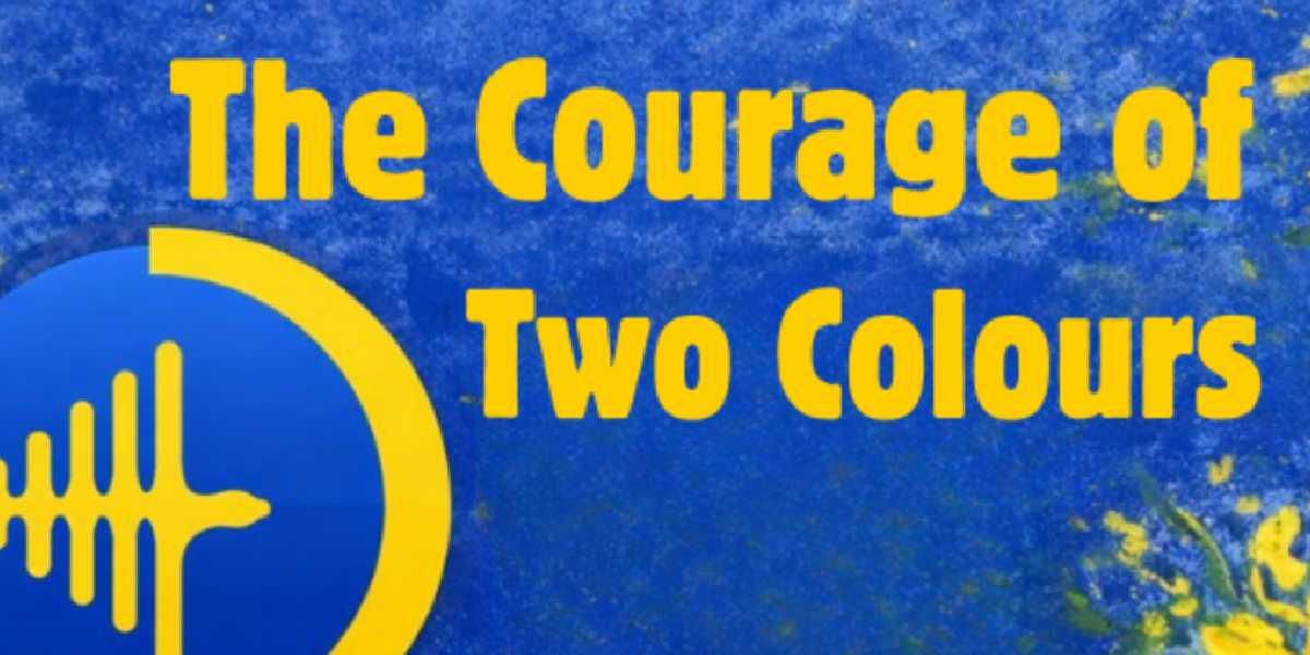 Hero image for The Courage of Two Colours