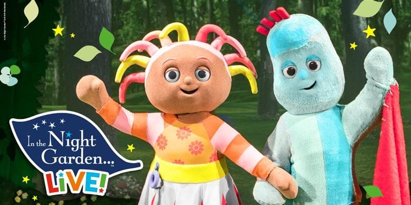 Hero image for In The Night Garden Live