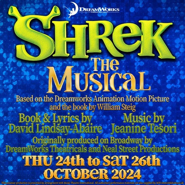 Fareham Musical Society present - Shrek the Musical  thumbnail