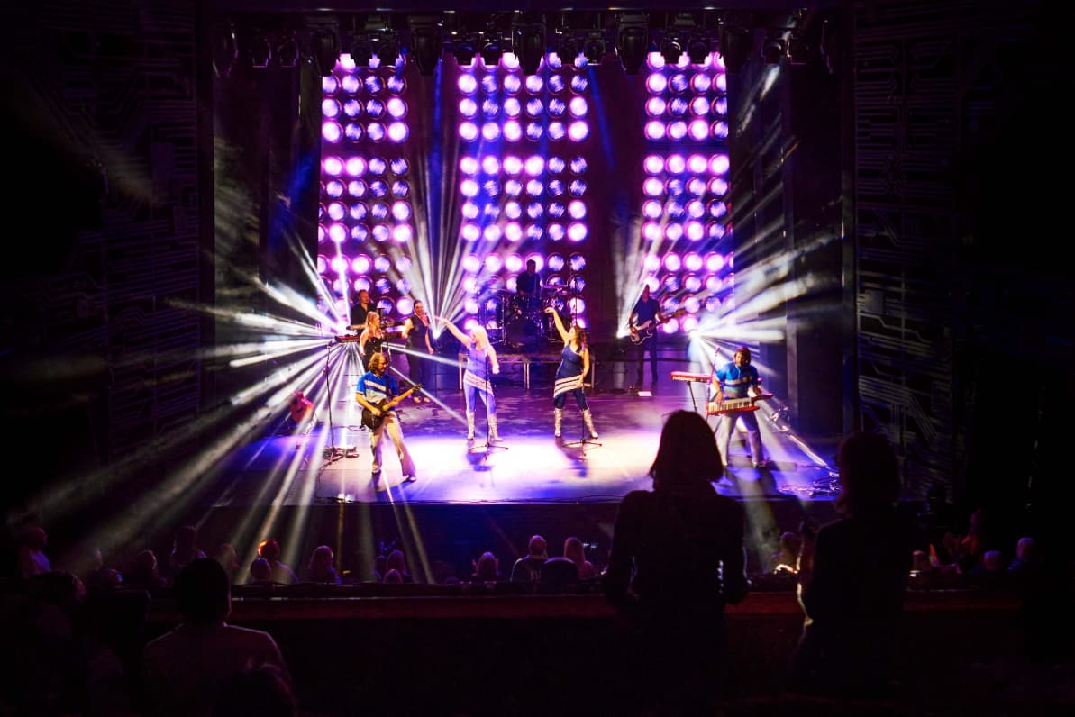 Image preview for Thank You For The Music