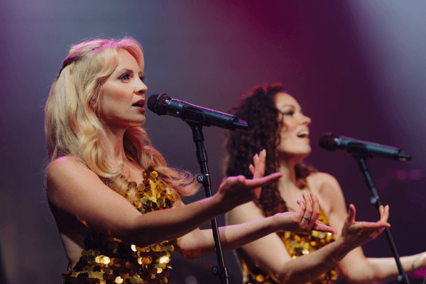 Image preview for Luther Live & Velvet Voices