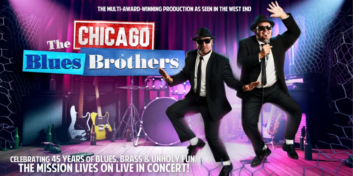 Hero image for The Chicago Blues Brothers