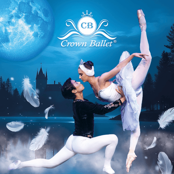 Hero image for Swan Lake Performed By The Crown Ballet