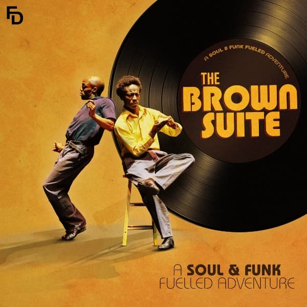 Hero image for The Brown Suite