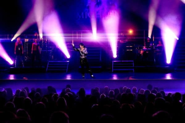 Image preview for Michael Starring Ben