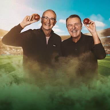 Hero image for An Audience With Aggers And Tuffers