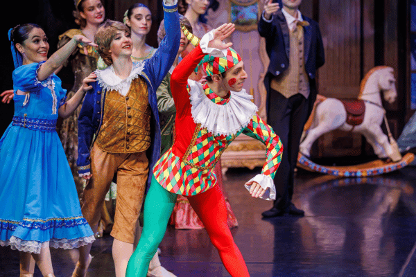 Image preview for The Nutcracker Performed By The Crown Ballet