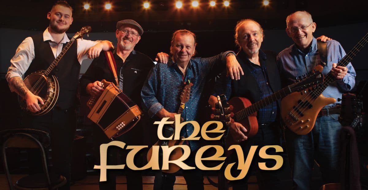 Hero image for The Fureys - Farewell Tour