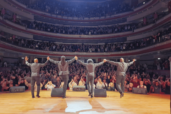 Image preview for The Drifters