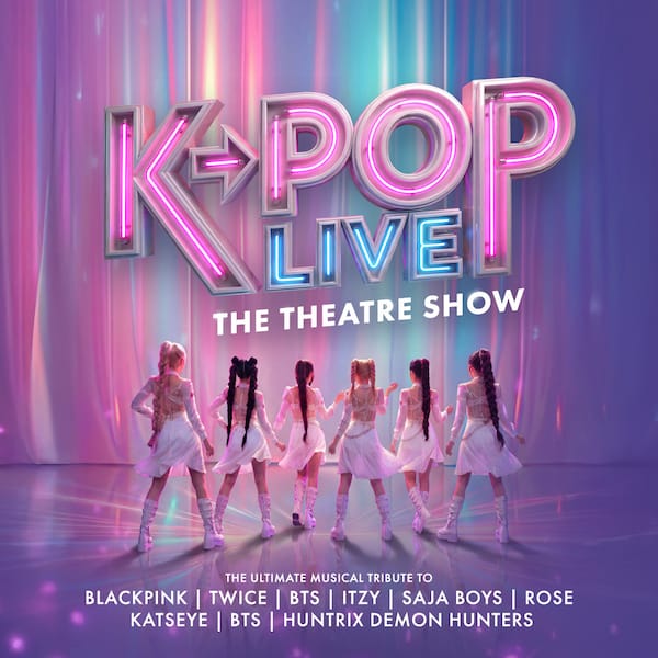 Hero image for K-POP LIVE!