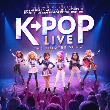 Hero image for K-POP LIVE!