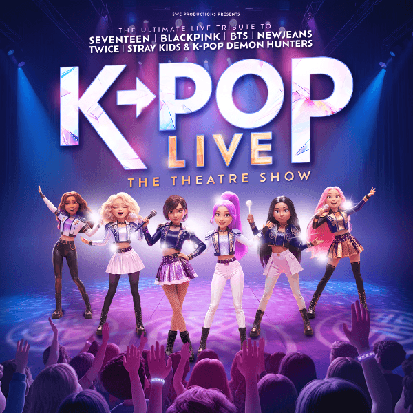 Hero image for K-POP LIVE!