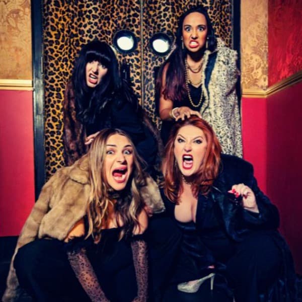 Hero image for Flat & The Curves: Now That's What I Call Feral