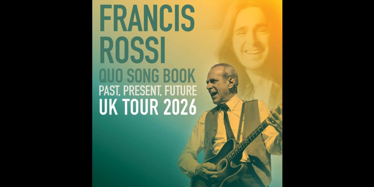 Hero image for Francis Rossi