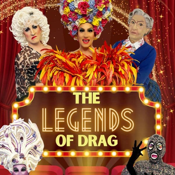 Hero image for Legends of Drag