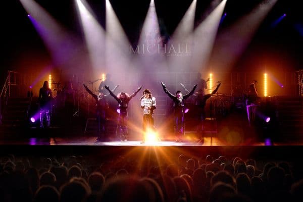 Image preview for Michael Starring Ben